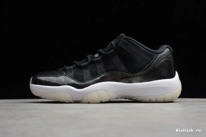 Low Air 11 Jordan “Barons” 0802